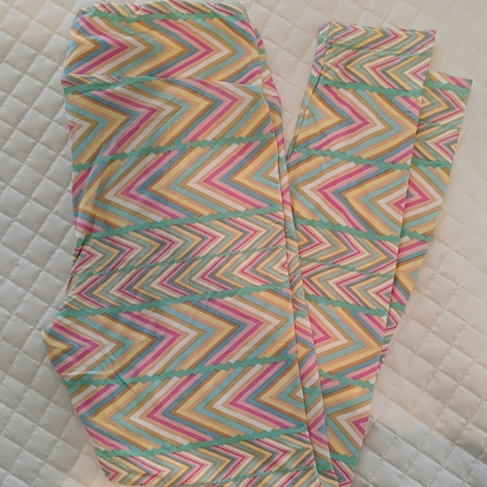 LuLaRoe tc leggings
